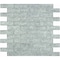 Msi Chilcott Bright Subway SAMPLE Textured Glass Mesh-Mounted Mosaic Tile ZOR-MD-0296-SAM - alternate 2